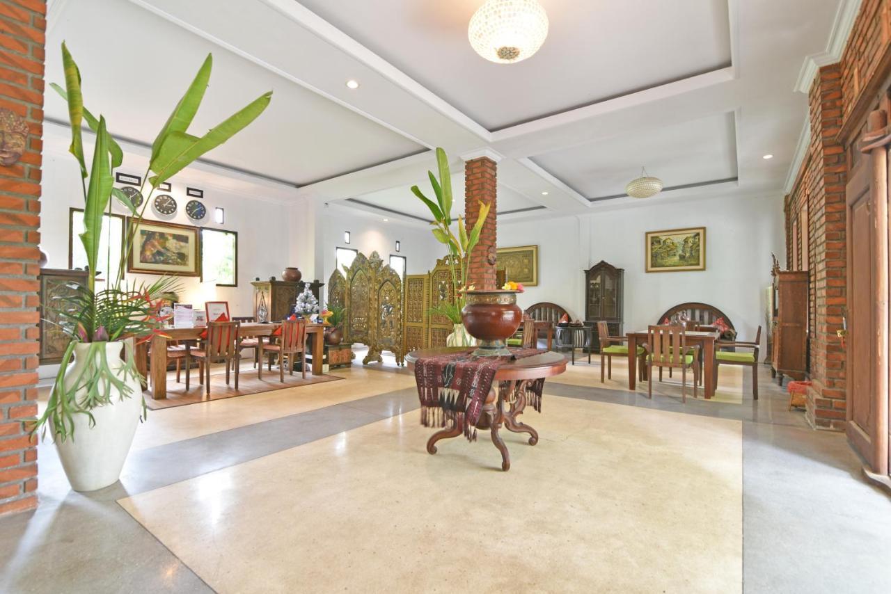 Reddoorz @ Sayan Ubud מראה חיצוני תמונה