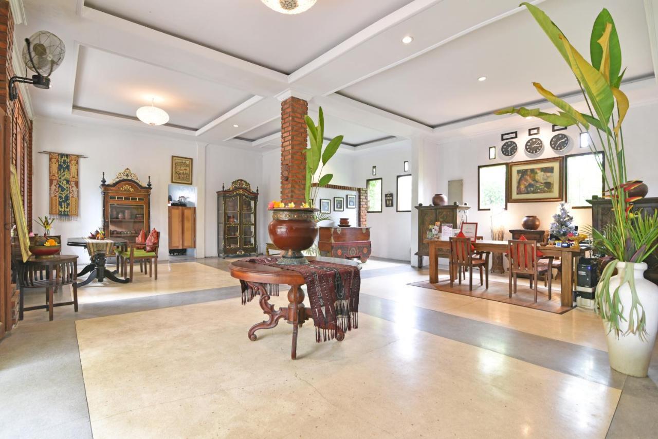 Reddoorz @ Sayan Ubud מראה חיצוני תמונה