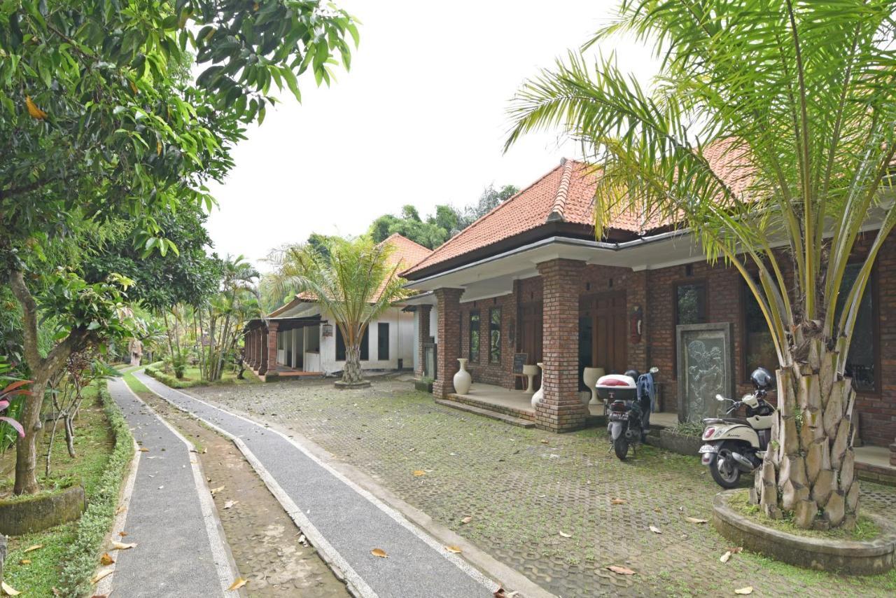 Reddoorz @ Sayan Ubud מראה חיצוני תמונה
