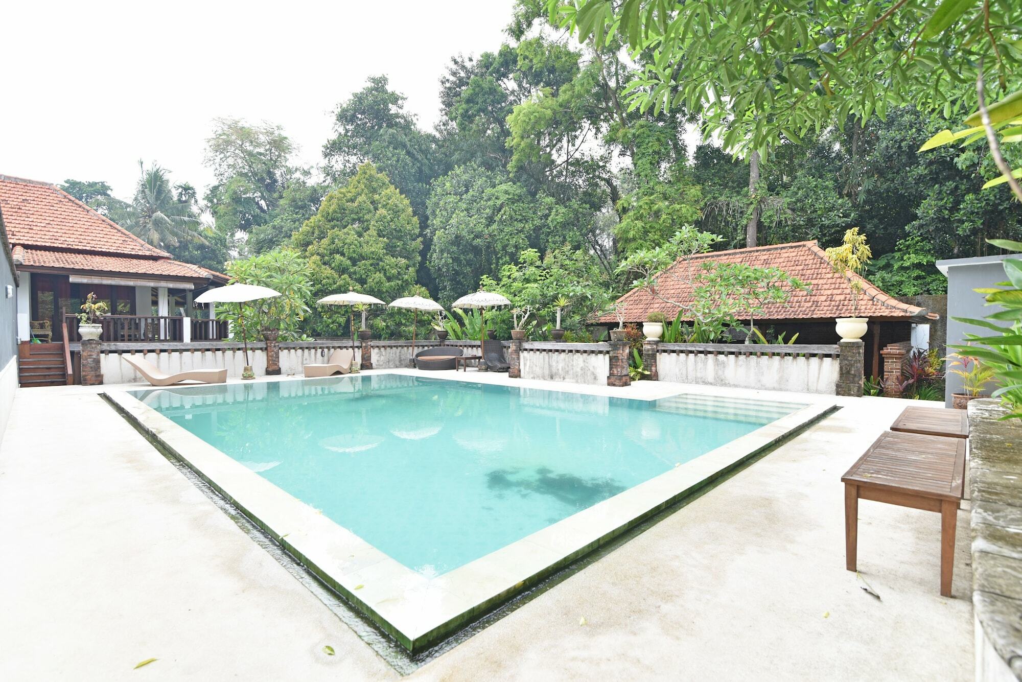 Reddoorz @ Sayan Ubud מראה חיצוני תמונה